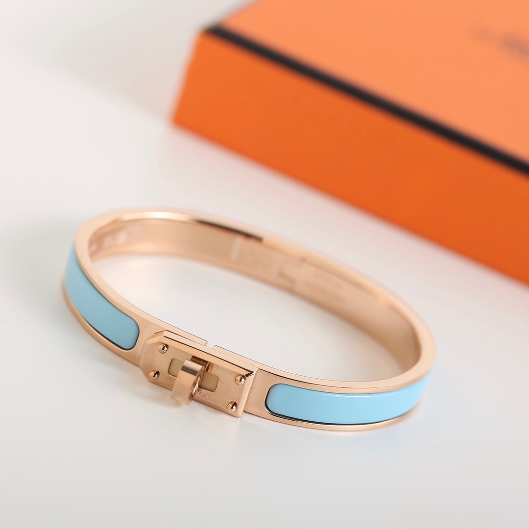 [⭐Aura]HM KELLY CLOUD BLUE BRACELET