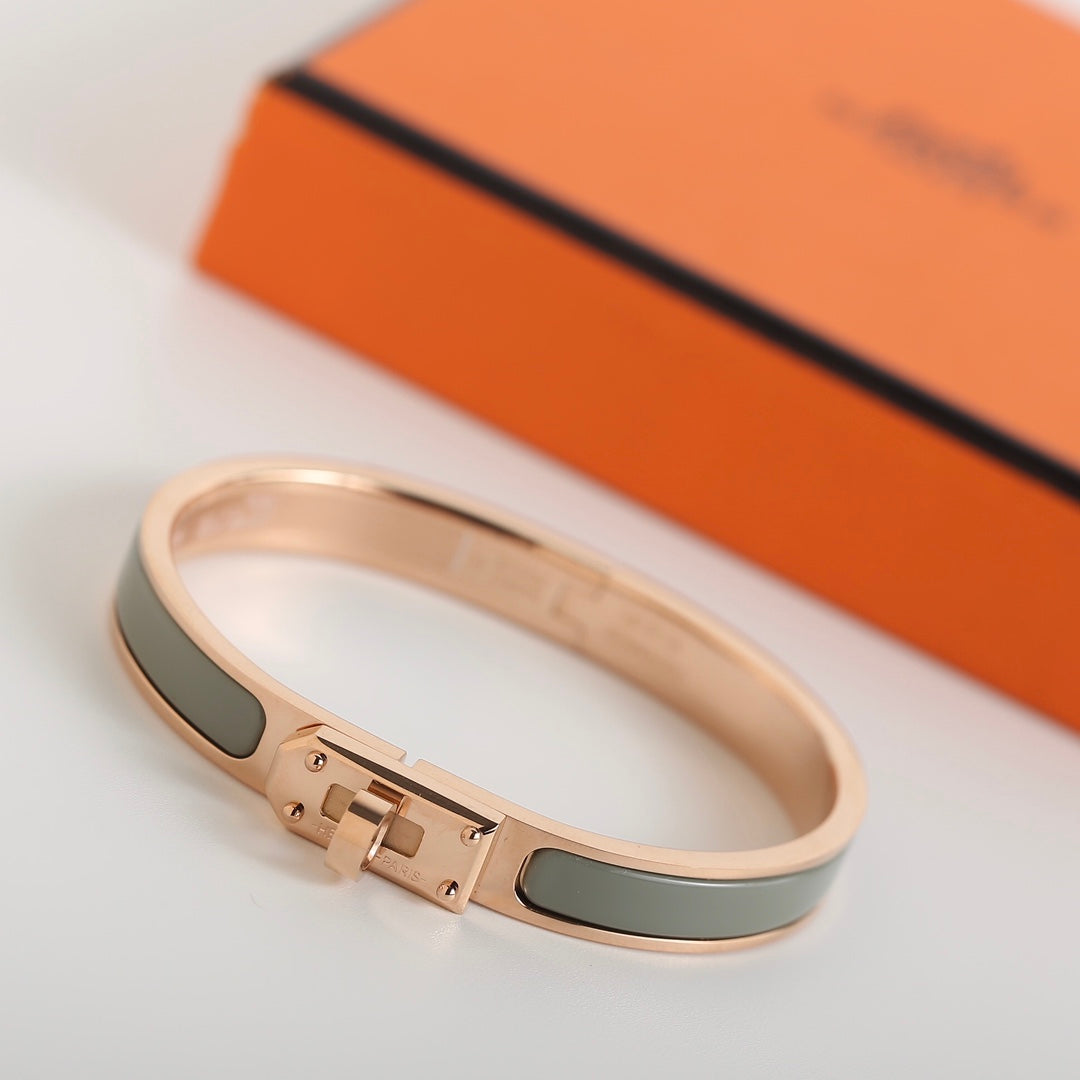 [⭐Aura]HM KELLY BLUE GREEN BRACELET