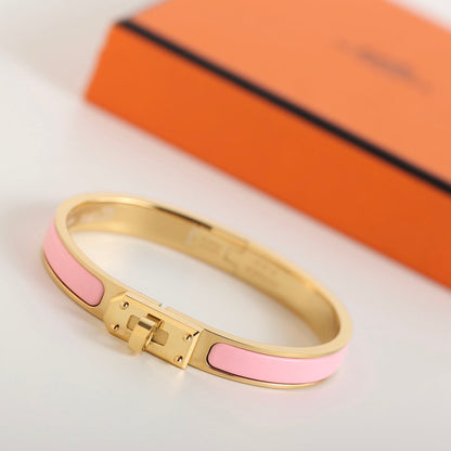 [⭐Aura]HM KELLY PINK BRACELET