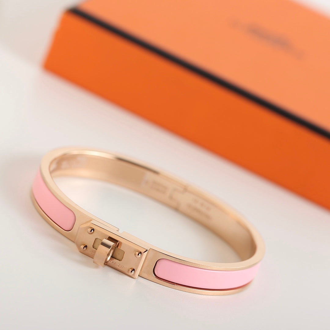 [⭐Aura]HM KELLY PINK BRACELET