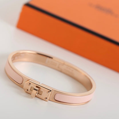 [⭐Aura]HM KELLY LIGHT PINK BRACELET