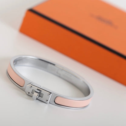 [⭐Aura]HM KELLY LIGHT PINK BRACELET