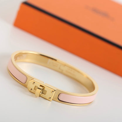 [⭐Aura]HM KELLY LIGHT PINK BRACELET