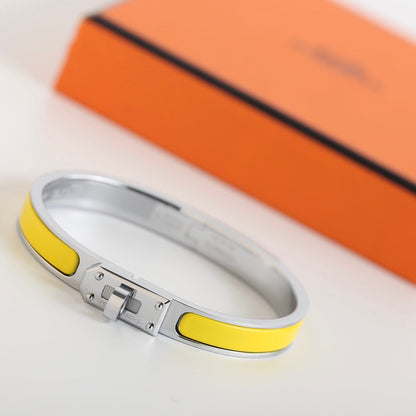 [⭐Aura]HM KELLY YELLOW BRACELET