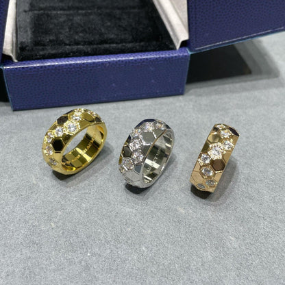 [⭐Aura]BEE LOVE DIAMOND LARGE RING