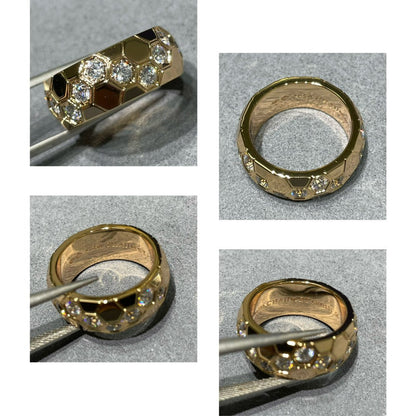 [⭐Aura]BEE LOVE DIAMOND LARGE RING