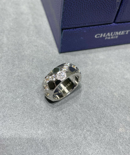 [⭐Aura]BEE LOVE DIAMOND LARGE RING