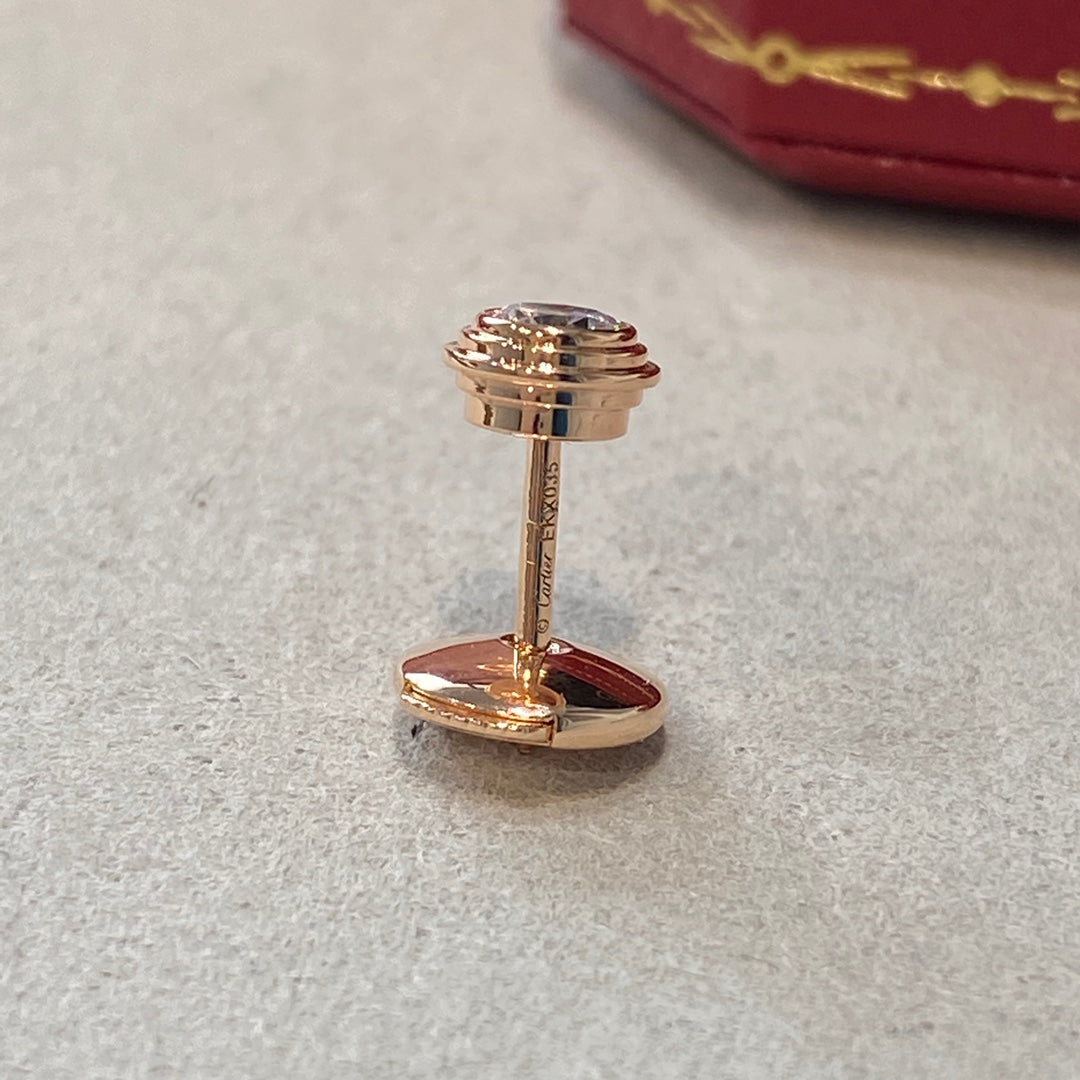 [⭐Aura]DAMOUR DIAMOND EARRINGS