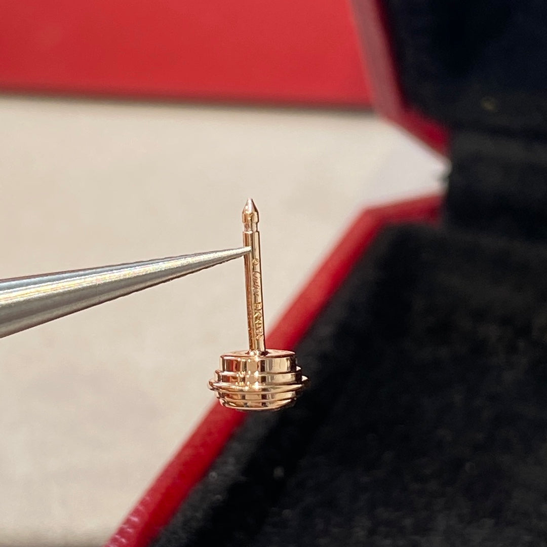 [⭐Aura]DAMOUR DIAMOND EARRINGS