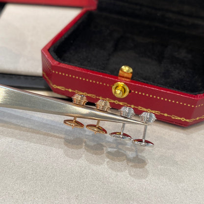 [⭐Aura]DAMOUR DIAMOND EARRINGS