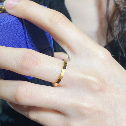 [⭐Aura]BEE LOVE SMALL RING