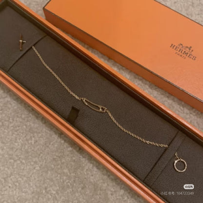 [⭐Aura]Brooch Necklace