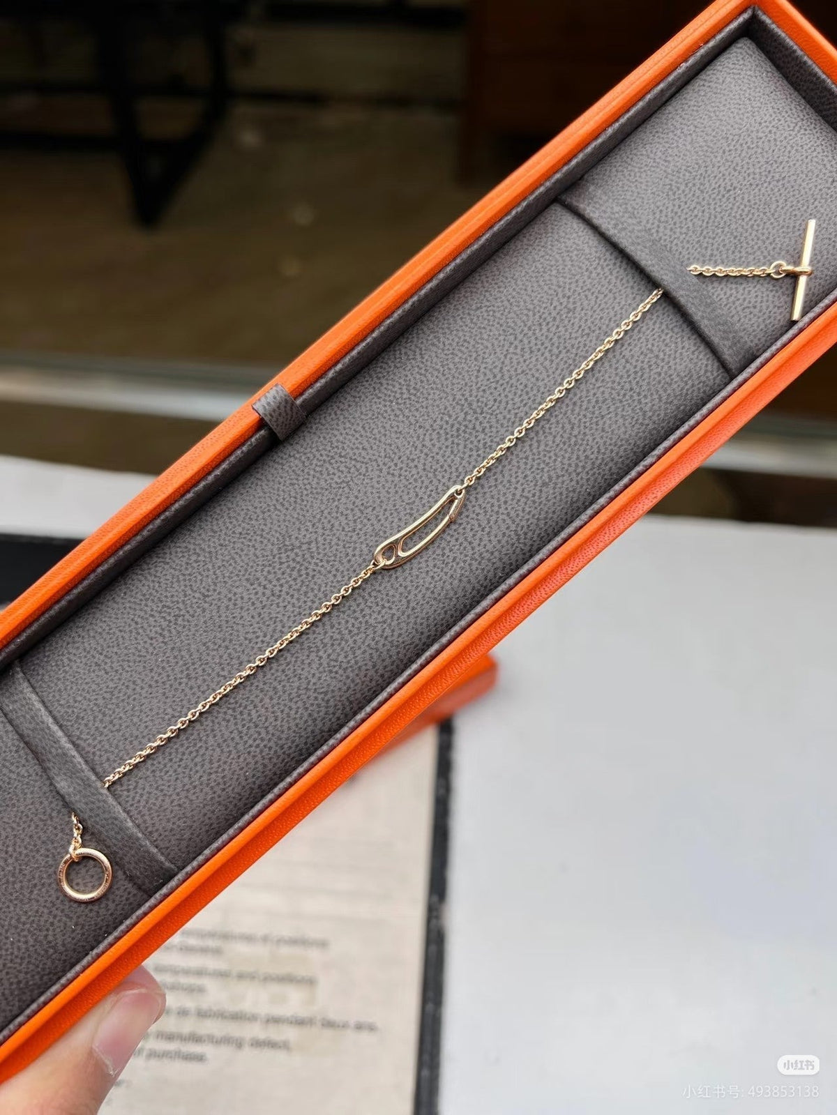 [⭐Aura]Brooch Necklace