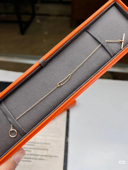 [⭐Aura]Brooch Necklace