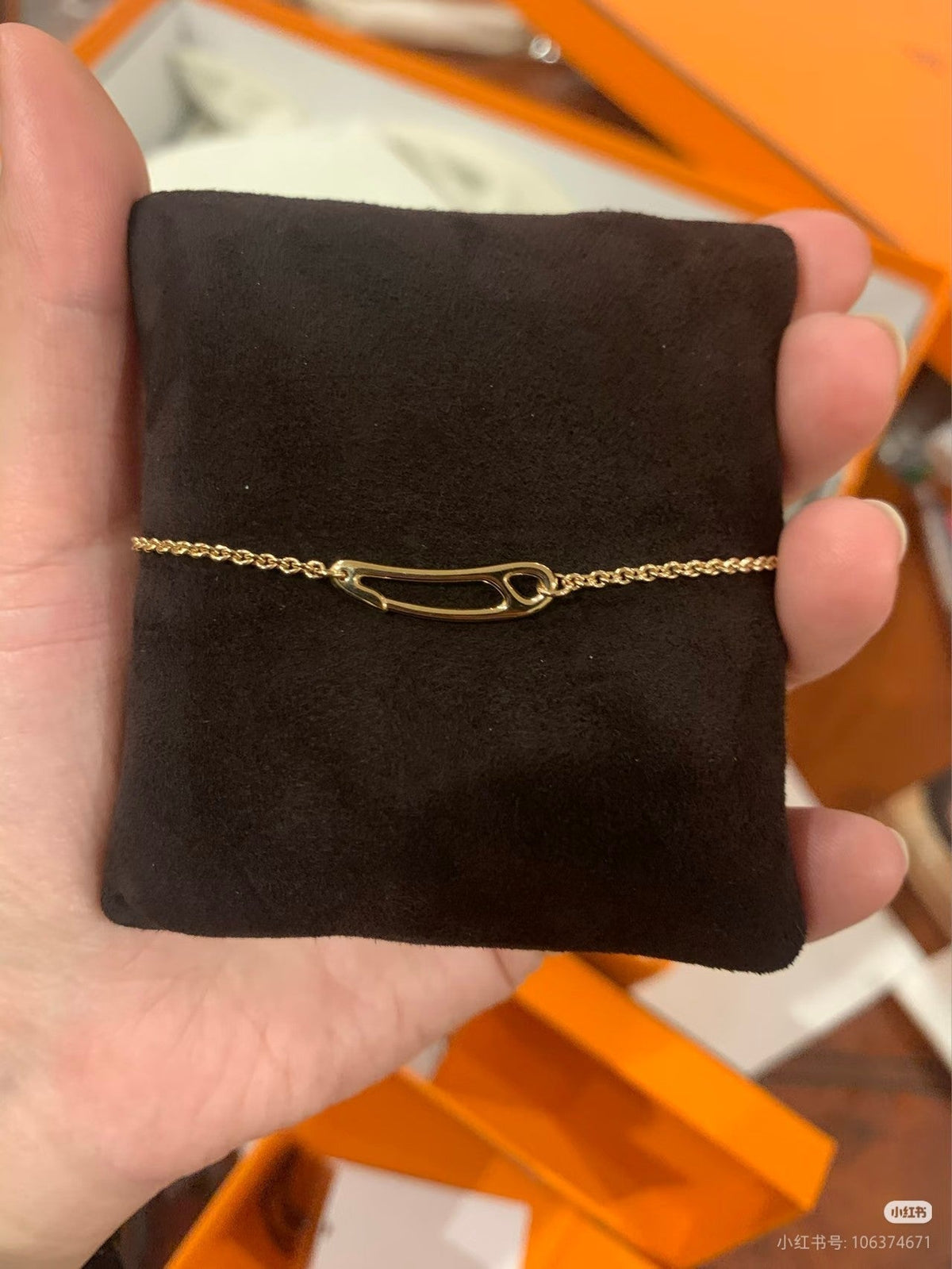 [⭐Aura]Brooch Necklace