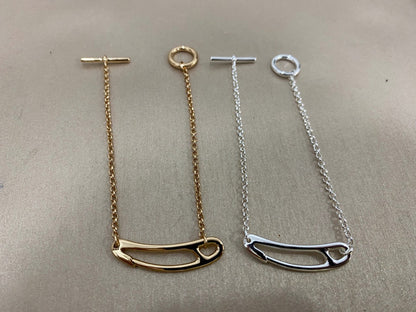 [⭐Aura]Brooch Necklace