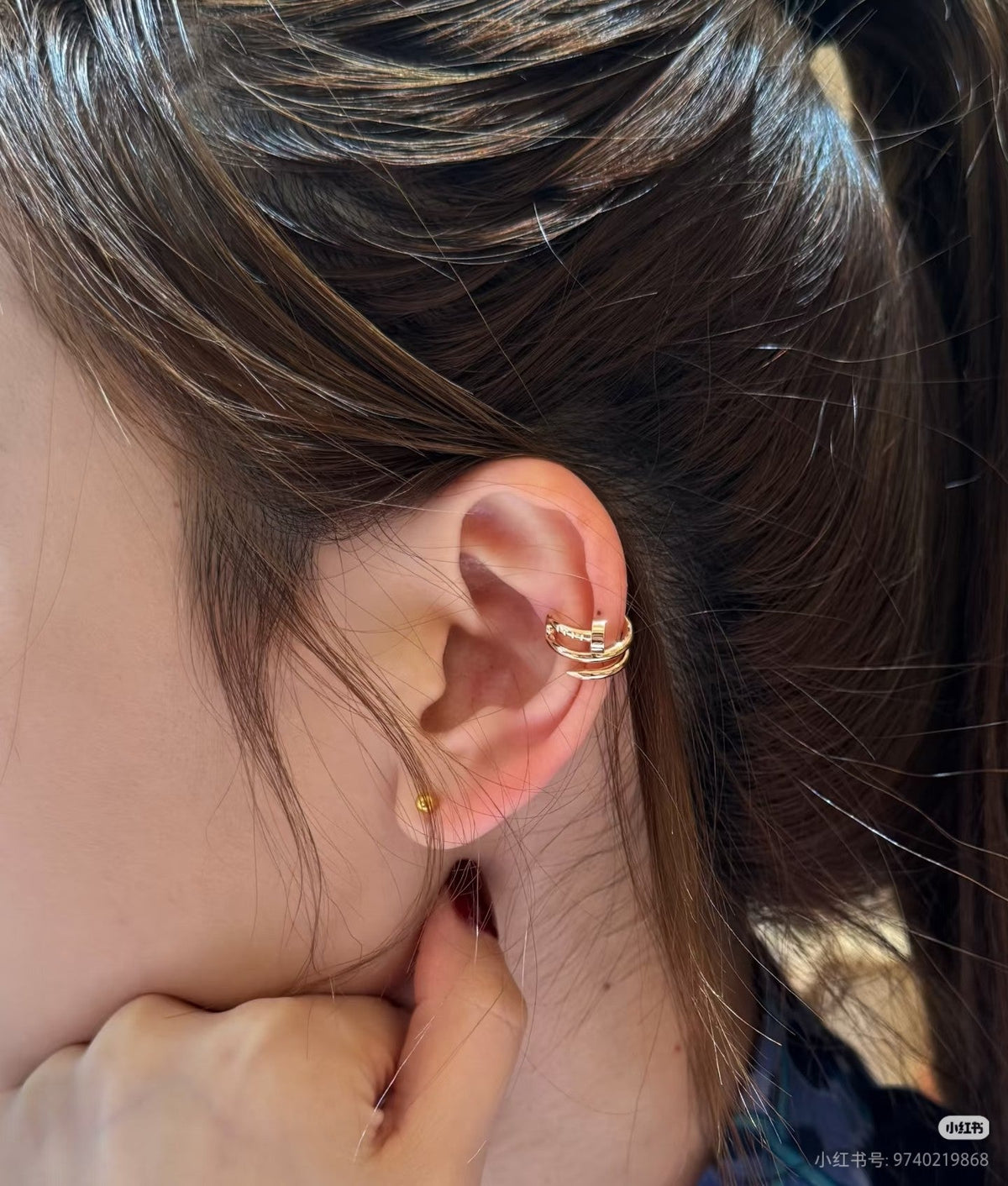 [⭐Aura]Single-ear clip