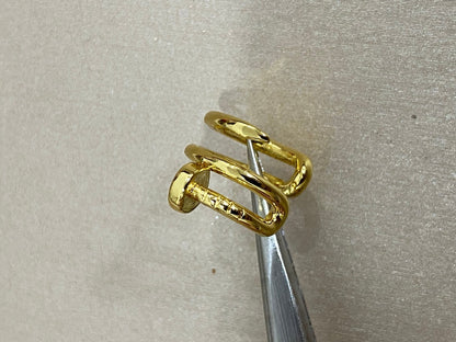 [⭐Aura]Single-ear clip