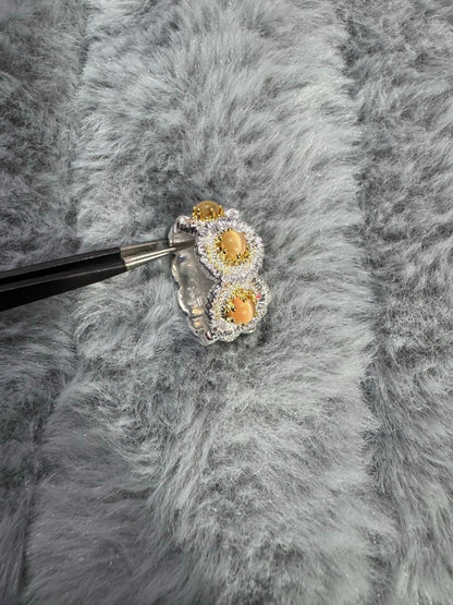 [⭐Aura]B.C.L Daisy Rings（Various colors）