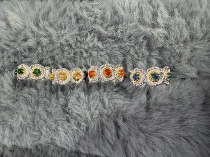 [⭐Aura]B.C.L Daisy Rings（Various colors）