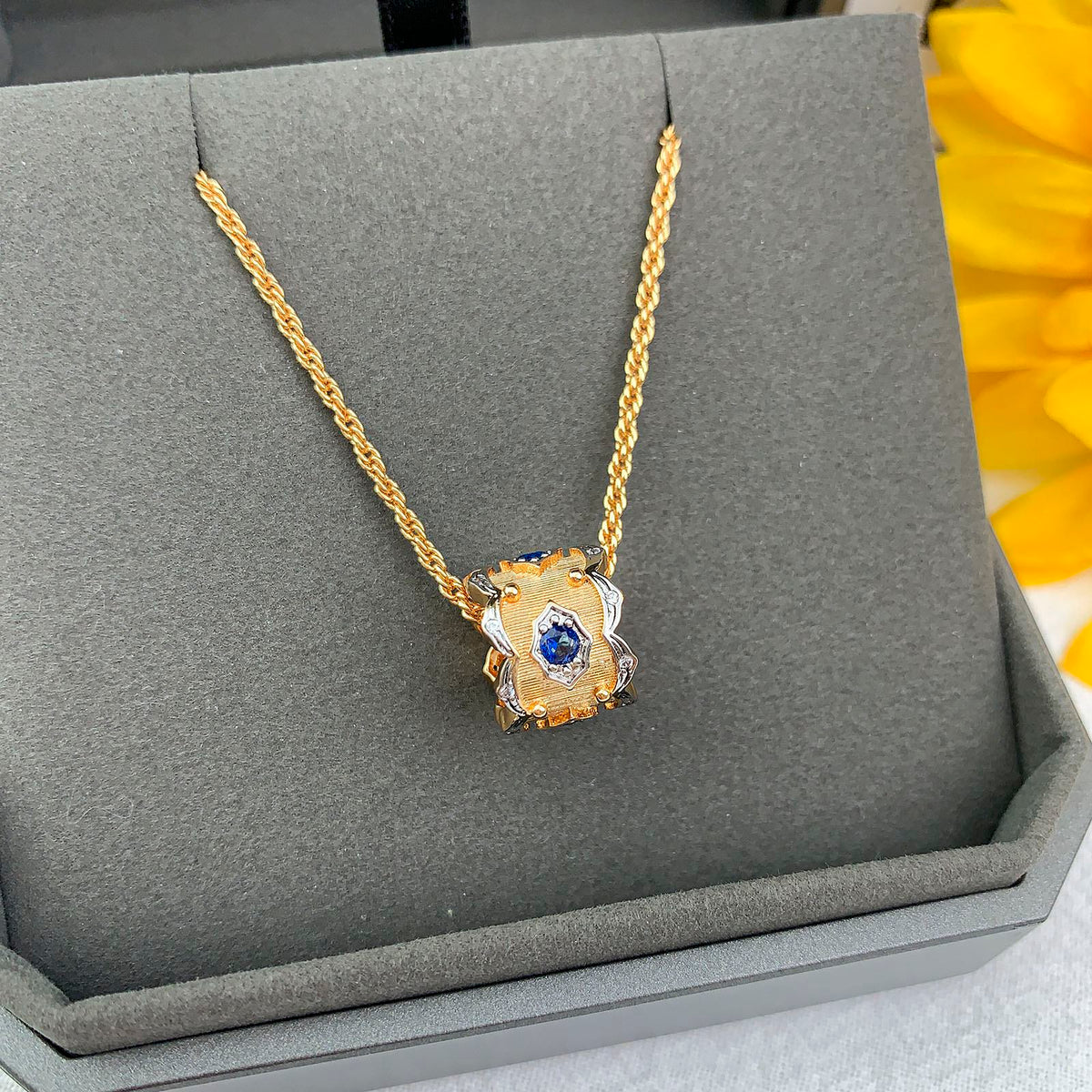 [⭐Aura] B.C.L “Little Waist” Enamel  NECKLACE（Various colors