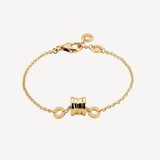 [⭐Aura]ZERO 1 SOFT GOLD BRACELET