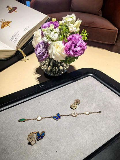 [⭐Aura]2026 NEW SPRING LUCKY 5 MOTIF BRACELET