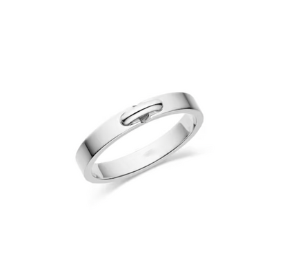 [⭐Aura]ALLIANCE LIENS VIDENCE 3MM RING