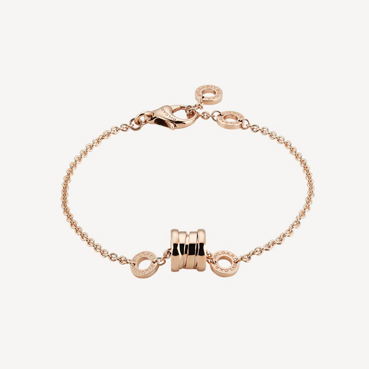 [⭐Aura]ZERO 1 SOFT PINK GOLD BRACELET