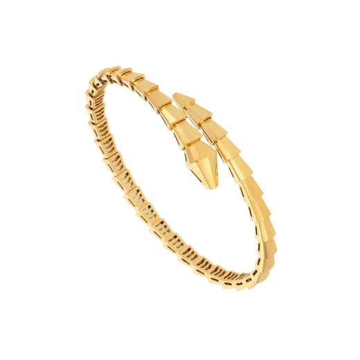 [⭐Aura]SERPENTI VIPER GOLD BRACELET