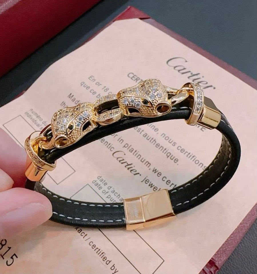 [⭐Aura Jewelry] PANTHERE  BRACELET
