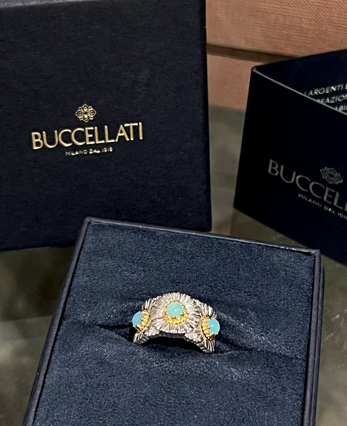 [⭐Aura]B.C.L Daisy Rings（Various colors）