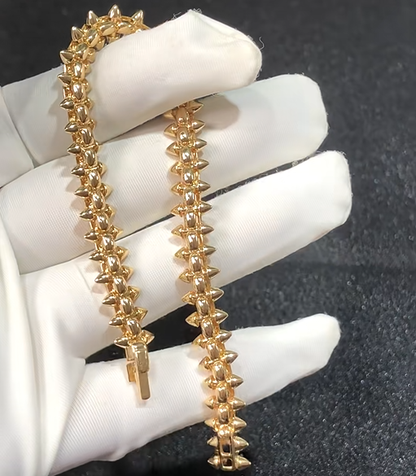 [⭐Aura]Rivet Bracelet