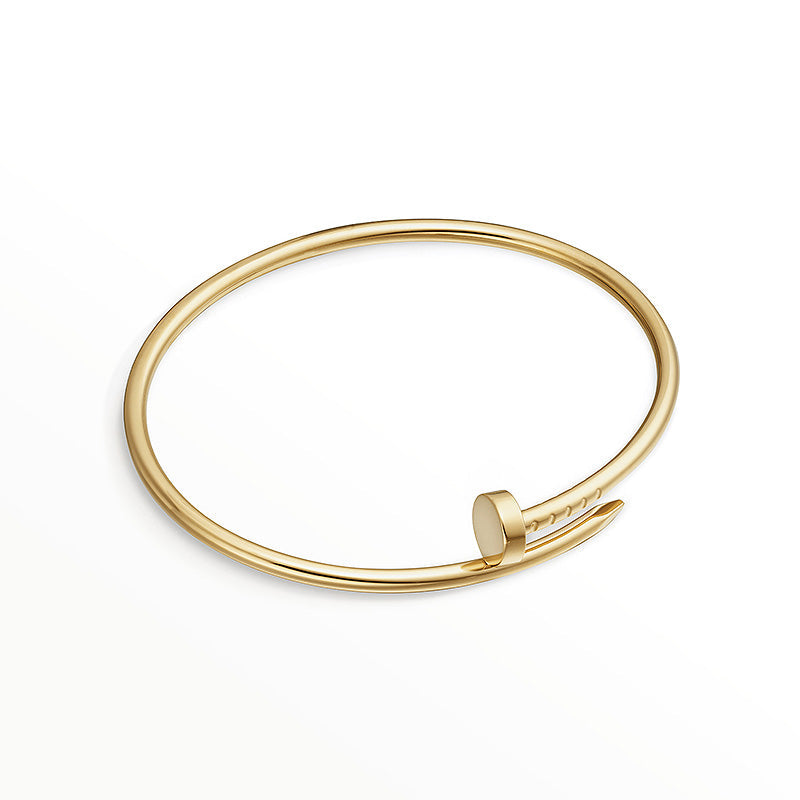 [⭐Aura]JUSTE BRACELET 2.5MM