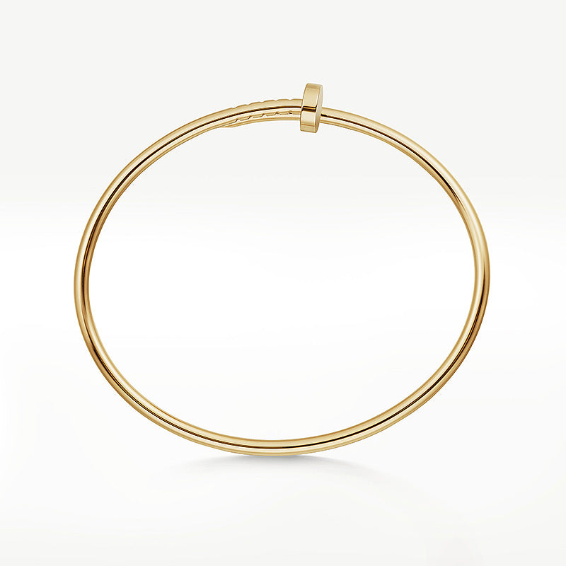 [⭐Aura]JUSTE BRACELET 2.5MM