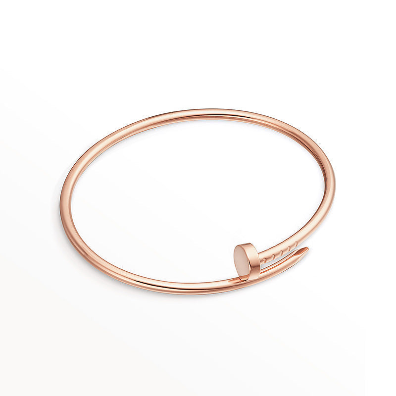 [⭐Aura]JUSTE BRACELET 2.5MM