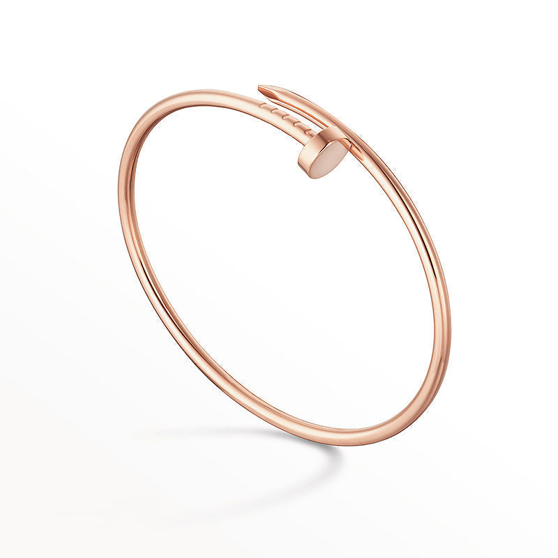 [⭐Aura]JUSTE BRACELET 2.5MM