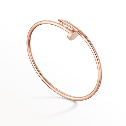 [⭐Aura]JUSTE BRACELET 2.5MM