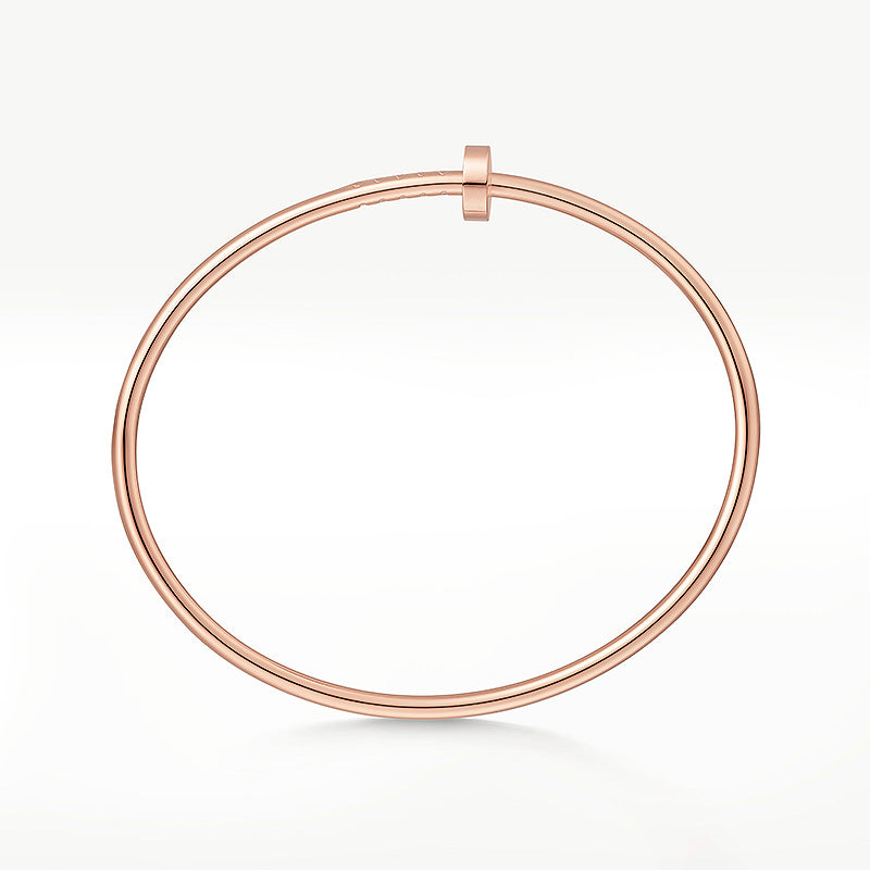 [⭐Aura]JUSTE BRACELET 2.5MM