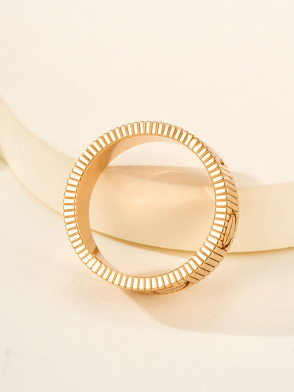 [⭐Aura]LOVE 6.5MM RING