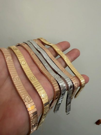 [⭐Aura]LOVE BRACELET 7 mm
