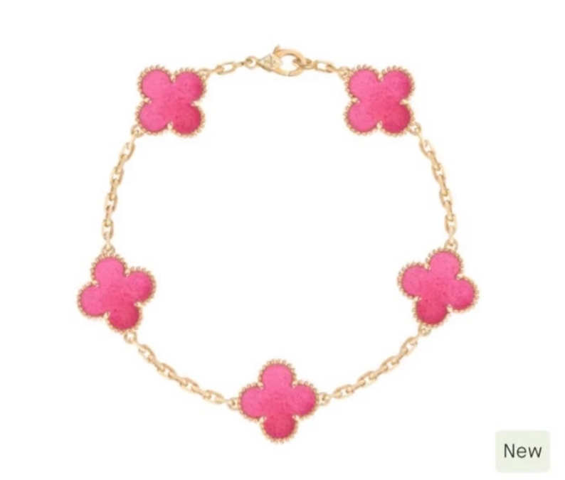 [⭐Aura]26 NEW PINK BUBBLE ENAMEL SET