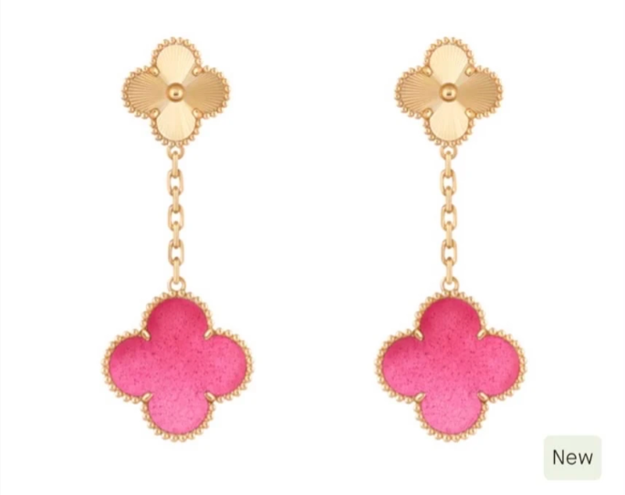 [⭐Aura]26 NEW PINK BUBBLE ENAMEL SET