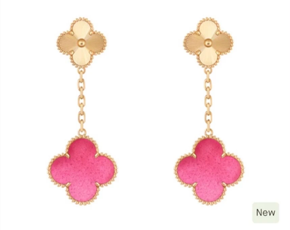[⭐Aura]26 NEW PINK BUBBLE ENAMEL SET