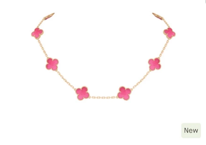 [⭐Aura]26 NEW PINK BUBBLE ENAMEL SET