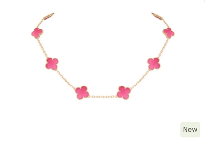 [⭐Aura]26 NEW PINK BUBBLE ENAMEL SET