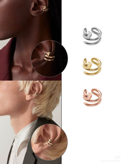 [⭐Aura]Single-ear clip