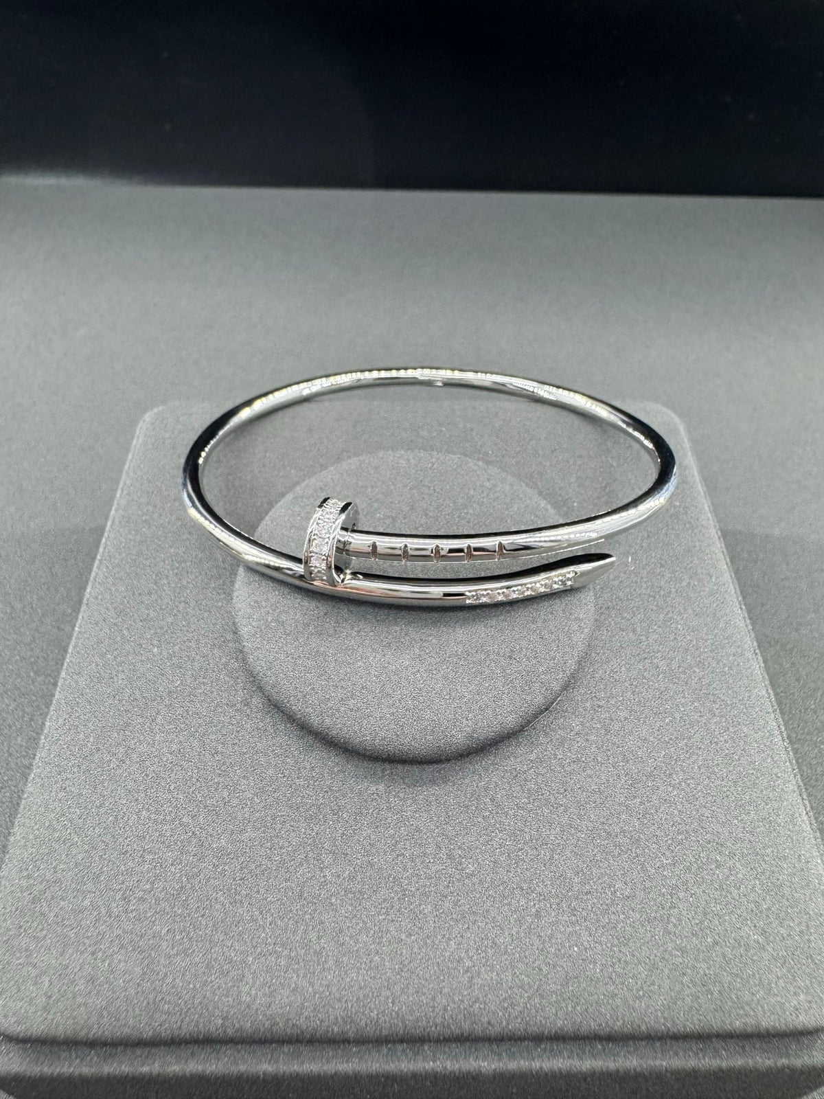 [⭐Aura]JUSTE BRACELET 2.5MM  DIAMONDS