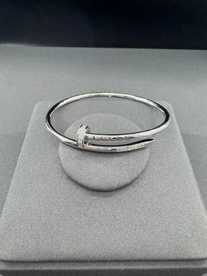 [⭐Aura]JUSTE BRACELET 2.5MM  DIAMONDS