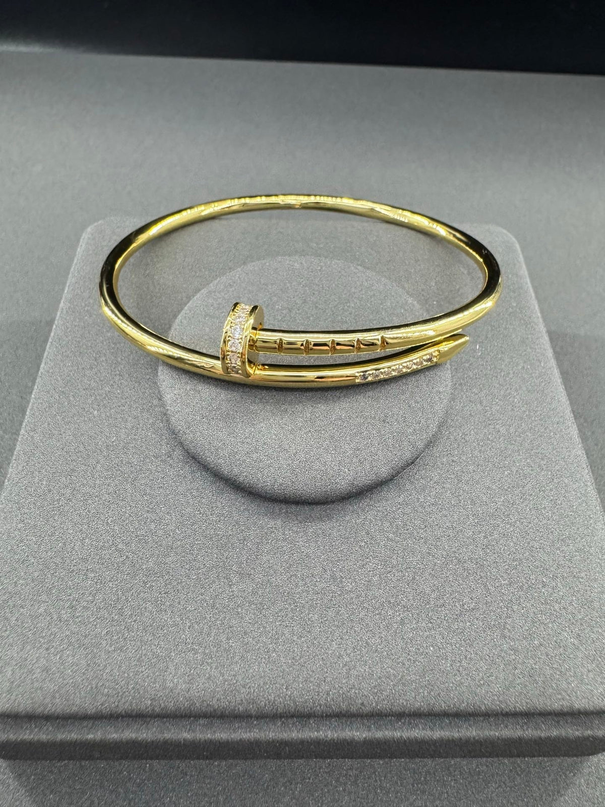 [⭐Aura]JUSTE BRACELET 2.5MM  DIAMONDS